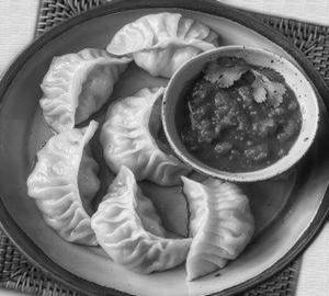 Chicken Momos