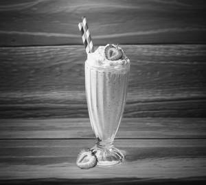Strawberry shake