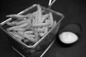 Peri Peri Fries