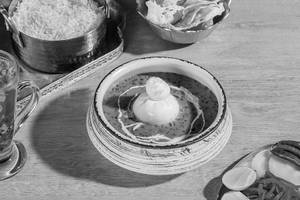 Burrata Black Dal