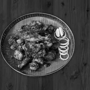 Chicken fry
