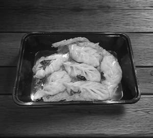 Kothey Momos Mix Veg