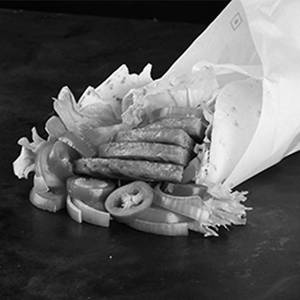 Tandoori Wrap