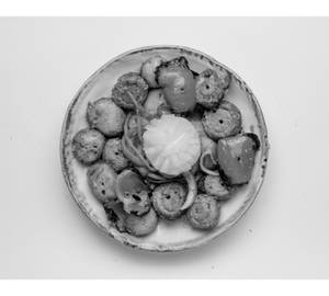 Mushroom Tikka