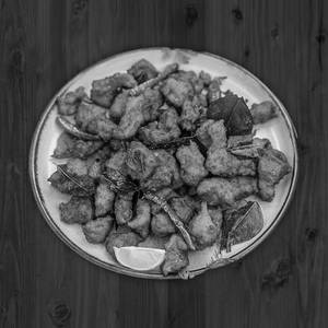 Chicken pakoda