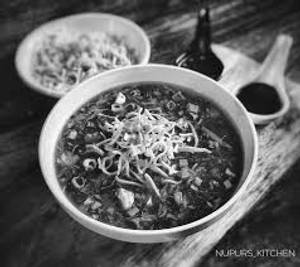 Chicken Hot and Sour Soup
