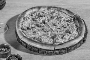 Jain Paneer Pizza