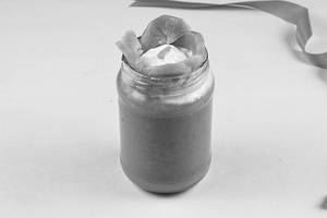 Chikoo Milkshake W Icecream