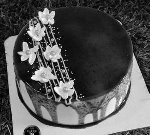 Blueberry cake [500g]