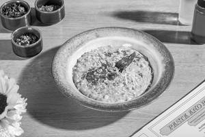 Pesto Risotto