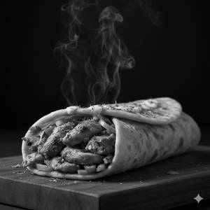 Peri Peri Chicken Roll 