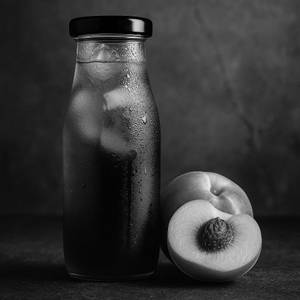 Peach IceTea