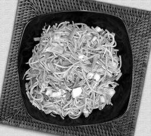 Egg Noodles