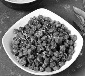 Bhindi Fry