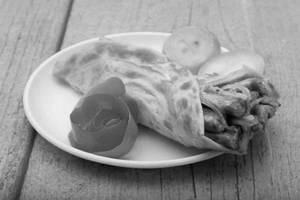 Chicken Seekh Roll