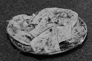 Butter naan