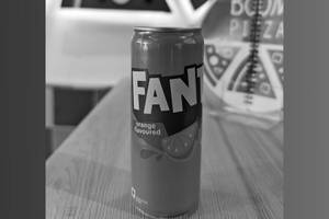 Fanta(330 Ml Can)