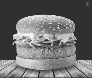 Crispy Veg Burger