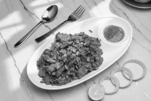 Baby Corn Manchuria