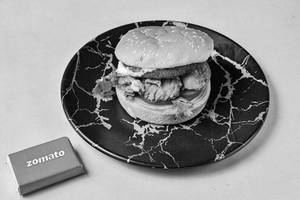 Chicken Tikki Burger