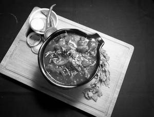 Chilli Chicken Gravy