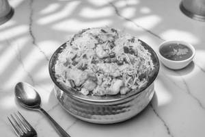 Mehfil Special Non Veg Fried Rice
