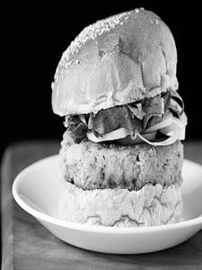Veg Patty Burger
