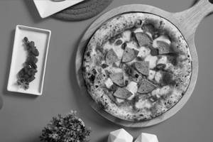 Chicken Salami Pizza (10")