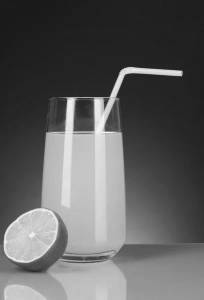 Lemon juice
