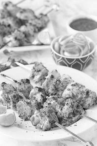 Gym Chicken Tikka (10 Peices)