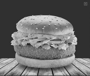 Classic Cheese Burst Burger