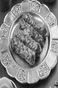 Chicken Seekh Kebab