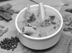 Mutton Marag Soup With Piece