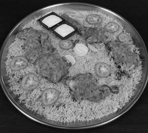 Mughlai Al Faham Rice
