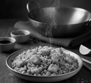 Beijing Chicken Fried Rice