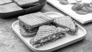 Paneer Tikka Sandwich
