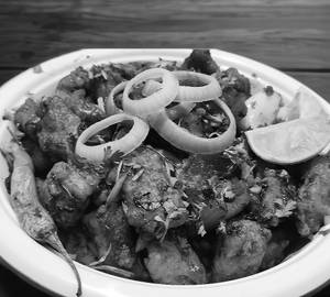 Chicken raja