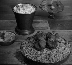 65 Biryani