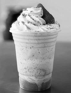 Strawberry Shake