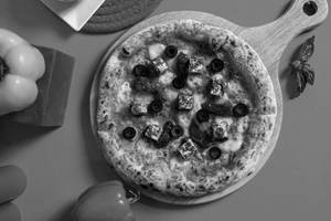 Pesto Paneer Pizza (10")