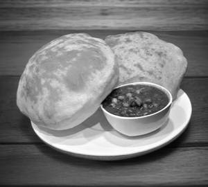 Chole bhature