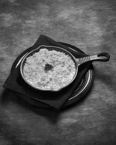 CRUSTED MAC & CHEESE