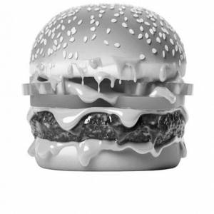 Veg Cheese Burger