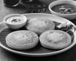 Mini Uttappa (3pc)