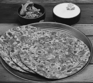 Methi Paratha