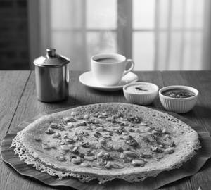 Onion Sada Dosa