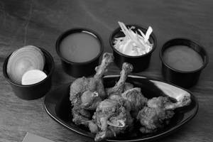 Chicken Lollipop [2 pieces]