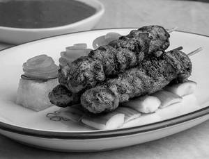 Satay Chicken
