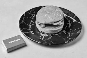 Aloo Tikki Burger