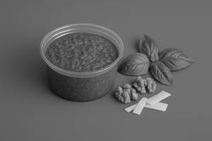 Nutty Basil Pesto